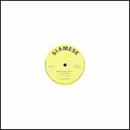 Magnifique - Magnifique Part 1 / Part 11