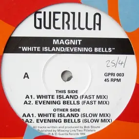 Magnit - White Island / Evening Bells