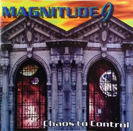 Magnitude 9 - Chaos to Control