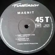 12inch Vinyl Single - Magnit - Tanz! Tanzevat!