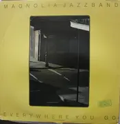 LP - Magnolia Jazzband - Everywhere You Go