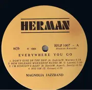 LP - Magnolia Jazzband - Everywhere You Go