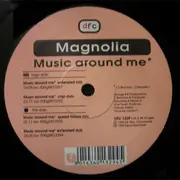 12inch Vinyl Single - Magnolia - Music Around Me