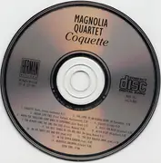 CD - Magnolia Quartet - New Orleans Jazz 'Coquette'