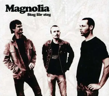 Magnolia - Steg For Steg -Digi-