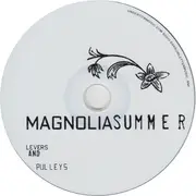 CD - Magnolia Summer - Levers And Pulleys