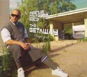 Magnum Coltrane Price - Getaway -Digi-