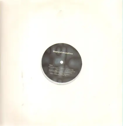 Magnum Coltrane Price - When Love Begins