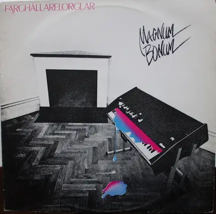 Magnum Bonum - Färghållarelorglar