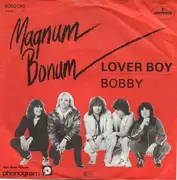 7inch Vinyl Single - Magnum Bonum - Lover Boy