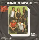 7inch Vinyl Single - Magnum Bonum - Reggae Woman, Right!