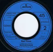 7inch Vinyl Single - Magnum Bonum - Reggae Woman, Right!