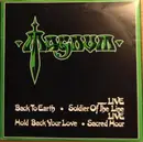 2x7inch Vinyl Single - Magnum - Back To Earth