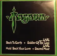 Magnum - Back To Earth
