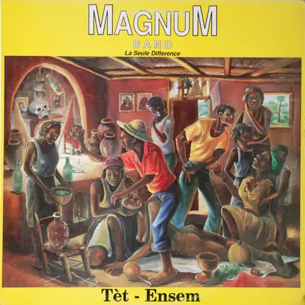 Magnum Band - Tèt - Ensem