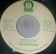 Magnum Band - Simply Love