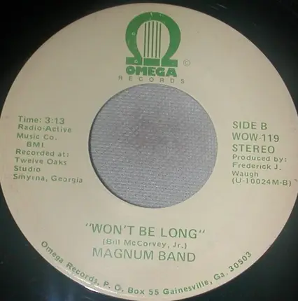 Magnum Band - Simply Love