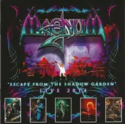CD - Magnum - Escape From The Shadow Garden - Live 2014 - Still Seled, Super Jewel case