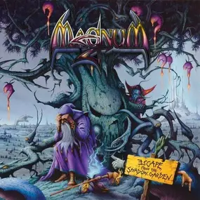 Magnum - Escape From The Shadow..