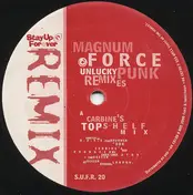 Magnum Force - Unlucky Punk (Remixes)