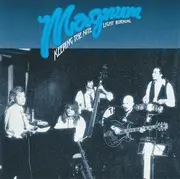 CD - Magnum - Keeping The Nite Light Burning