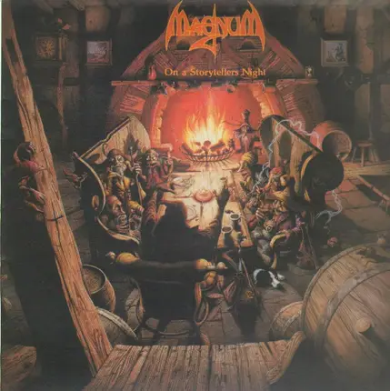 Magnum - On a Storyteller's Night