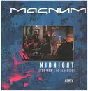 12inch Vinyl Single - Magnum - Midnight