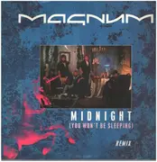 12inch Vinyl Single - Magnum - Midnight