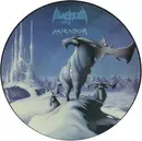 Picture LP - Magnum - Mirador - RARE PICTURE DISC