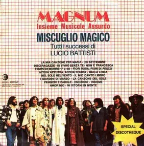 Magnum - Miscuglio Magico