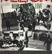 12inch Vinyl Single - Magnum - Need A Lot Of Love