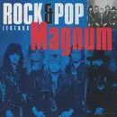CD - Magnum - Rock & Pop Legends