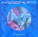 Picture LP - Magnum - Vigilante