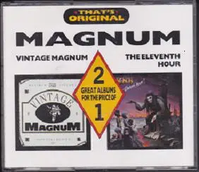 Magnum - Vintage Magnum