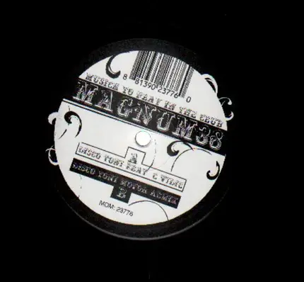 magnum 38 - disco toni / disco toni motor remix