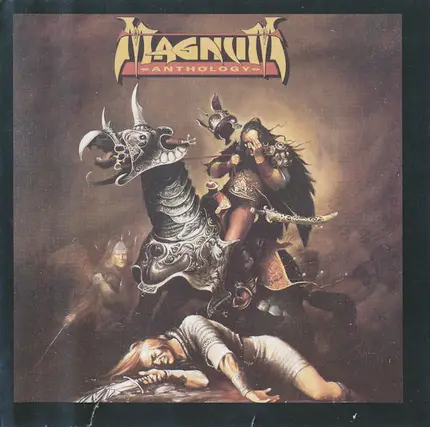 Magnum - Anthology