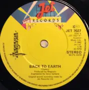 2x7inch Vinyl Single - Magnum - Back To Earth