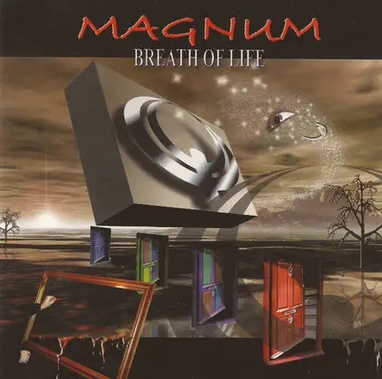 Magnum - Breath of Life