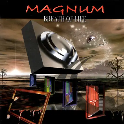 Magnum - Breath of Life