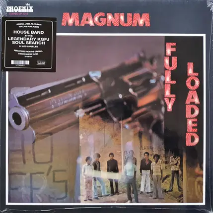 Magnum - Fully Loaded