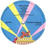 LP - Magnum - Kingdom Of Madness