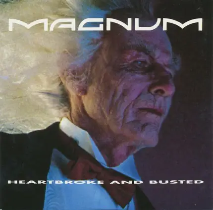 Magnum - Heartbroke And Busted