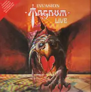 Magnum - Invasion Live
