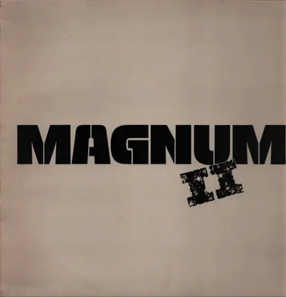 Magnum - Magnum II