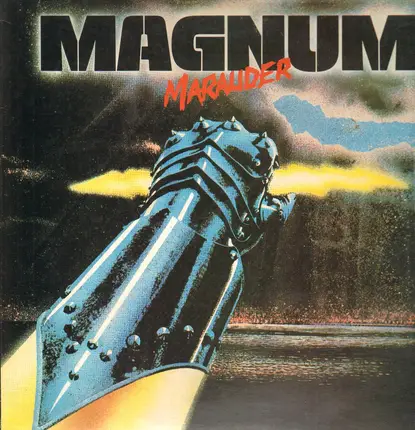 Magnum - Marauder