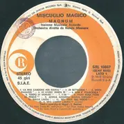 7inch Vinyl Single - Magnum - Miscuglio Magico