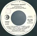 7inch Vinyl Single - Magnum - Miscuglio Magico