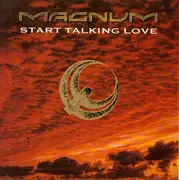 7inch Vinyl Single - Magnum - Start Talking Love