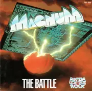 CD - Magnum - The Battle