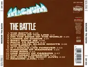 CD - Magnum - The Battle